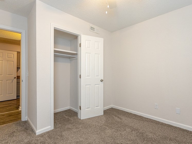 Bedroom With Closet at The Reserve at Wynwood Apartments, Cullman, 35055